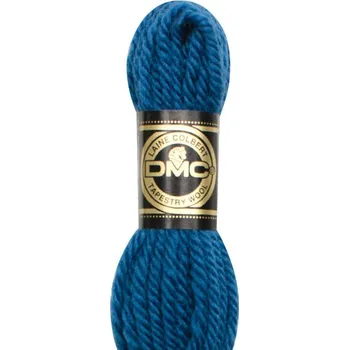 Příze Příze LAINE COLBERT, modrá - odstín 7306