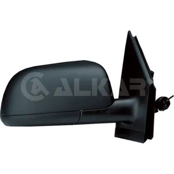 Auto zrcátko Vnější zpětné zrcátko ALKAR 6165110