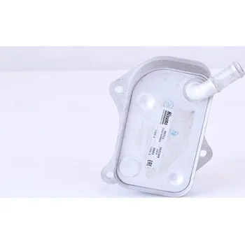 Chladič motoru Olejový chladič, motorový olej NISSENS 90711