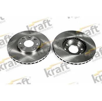 Brzdový kotouč Brzdový kotouč KRAFT AUTOMOTIVE 6041650