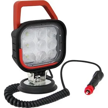 Přídavný světlomet .Svítilna pracovní Lucidity magnet. LED 2700lm