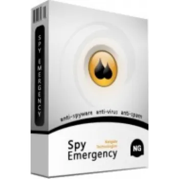 Antivir Spy Emergency , neomezená doživotní licence