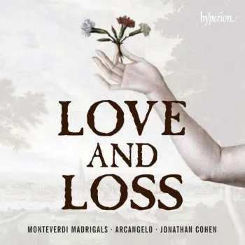 Zahraniční hudba CD Claudio Monteverdi: Love And Loss 2014