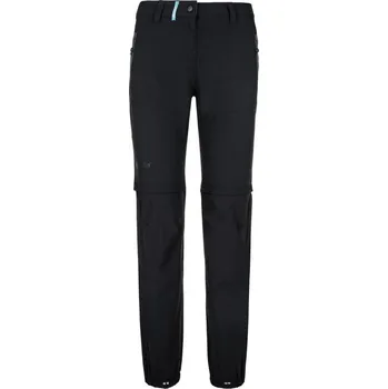 Dámské kalhoty Dámské outdoorové kalhoty Kilpi Hosio-W Černá L
