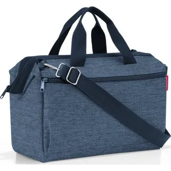 Cestovní taška Reisenthel Allrounder S Pocket Palubní taška 39 cm Twist Blue