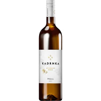 Víno Pálava, pozdní sběr, Ořechová hora, K3, Kadrnka