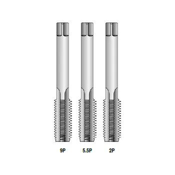 Závitořezný nástroj Závitník ruční sadový pn 8/3015 unc 3/4-10 2n no (115340)