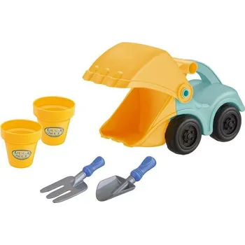 Sada nářadí Sada hračiek do piesku s naberačom, 5 dielna