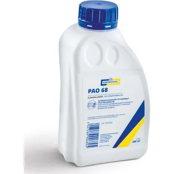 Motorový olej Olej do kompresoru PAO 69, ISO GRADE 68 AA1, 500ml, 10173038