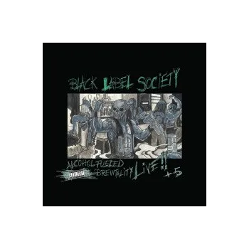Zahraniční hudba Alcohol Fueled...live - Black Label Society/Wylde Zakk [CD]