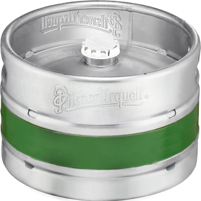 Pilsner Urquell 15l KEG