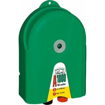 Ohradník Zdroj Euro Guard A 1000 pro elektrický ohradník
