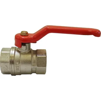 Stavebniny TOPTRADE ventil zahradní, kulový, 3/4" 309215