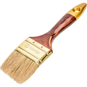 Stavebniny TOPEX Štětec plochý 2,5", 19B625