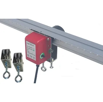 Zářivka Hongkong corporation Rail Light Mover kit pojezd pro lampu