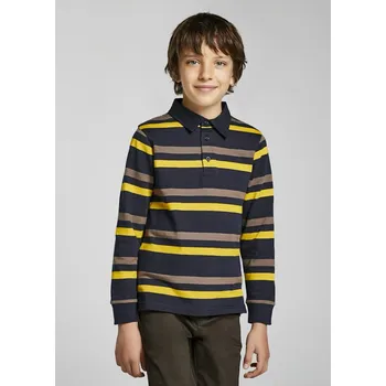 Chlapecké polo triko s dlouhým rukávem Mayoral 7148 Velikost: 16 let (162 cm)