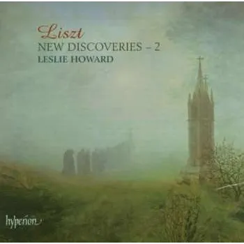 Zahraniční hudba CD Franz Liszt: New Discoveries – 2 2004