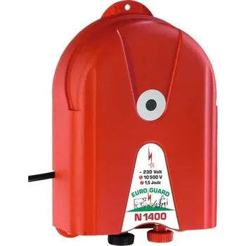Ohradník Zdroj Euro Guard N 1400 pro elektrický ohradník
