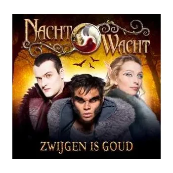 Zahraniční hudba CD Nachtwacht: Zwijgen Is Goud 2021