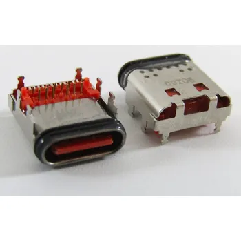 konektor micro USB-C female 41 - JBL Flip 5 Bluetooth Speaker