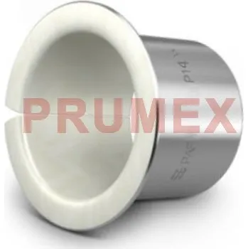 Permaglide PAF 08095 P14 přírubové kluzné pouzdro, ocel-PTFE/ZnS (bezolovnatý)