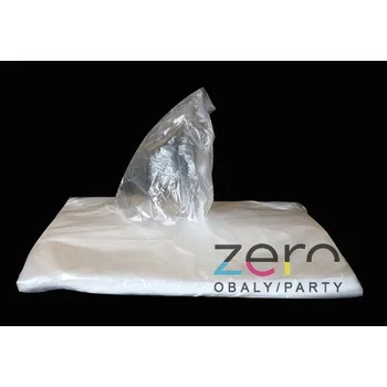 Obalový materiál Přířezy HDPE 70x100 cm (6 µm) - volně ložené