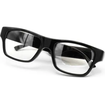 IP kamera Full HD Mini Wifi IP kamera v brýlích s čírými skly