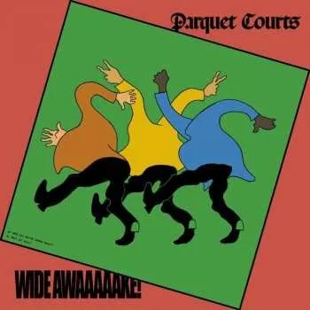 Zahraniční hudba CD Parquet Courts: Wide Awake! 2018
