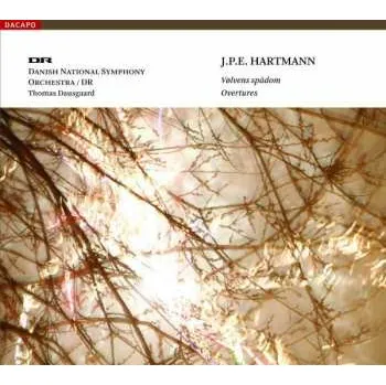 Zahraniční hudba CD Johan Peter Emilius Hartmann: Volvens Spadom Op.71 2007