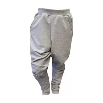 Dětské tepláky Farmers Parkour šedý melír velikost 146