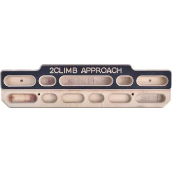 Úchyt pro horolezeckou stěnu 2Climb Posilovací deska Approach