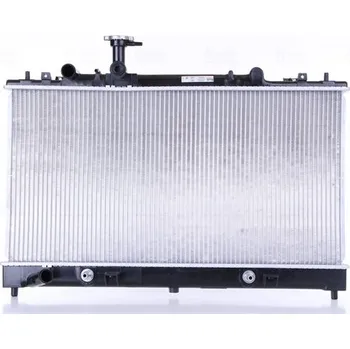 Motor automobilu Chladič, chlazení motoru NISSENS 62465A