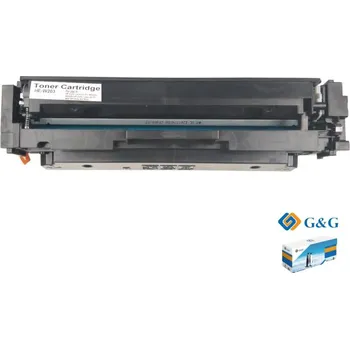Tonerová kazeta - HP W2030A (415A) - black - kompatibilní G&G - s čipem