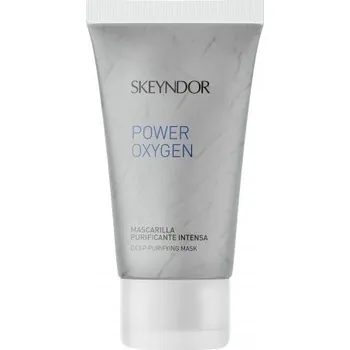 Pleťová maska Skeyndor Power Oxygen Deep Purifying Mask - Hluboce čistící maska 50 ml