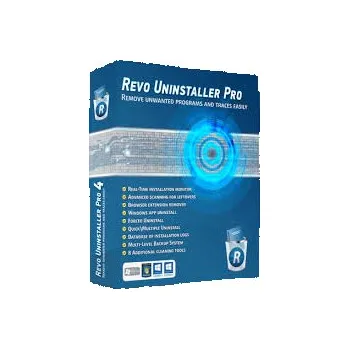 Software Revo Uninstaller Pro 5, 1 PC, 1 rok