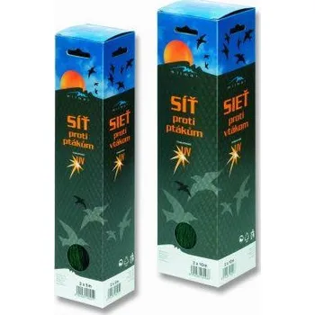 Pletivo Síť proti ptákům milmar 5 x 10m, Hydroizolace