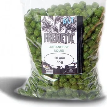 Boilies CarpOnly CARP ONLY Frenetic A.L.T. Japonská Oliheň 5kg