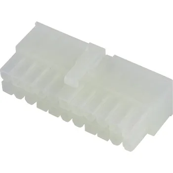 Elektrický konektor Molex zásuvkový konektor na kabel 22, rozteč 4.2 mm, 39012220, 1 ks Bag