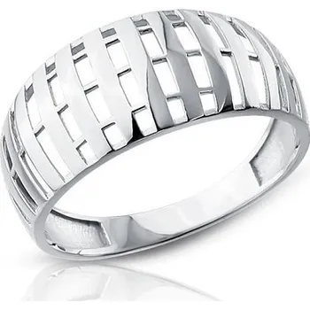 Prsten Zlatnictví U Kostela Dámský stříbrný prsten 026.4 62 3106-20488058