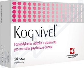 KOGNIVEL PharmaSuisse tbl.20