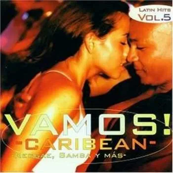 Zahraniční hudba CD Various: Vamos! Vol. 5 - Caribean 2013