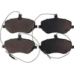 Sada brzdových destiček, kotoučová brzda MAXGEAR 19-1464