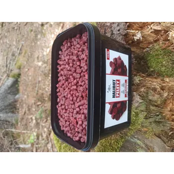 Red Halibut Coppens – 8 mm, originální pelety s dírou, balení 2,5 kg