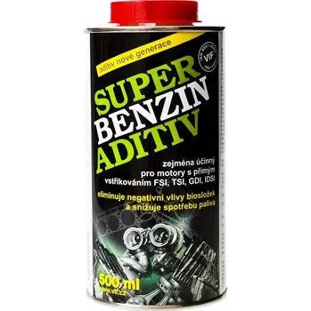 Auto-moto SUPER BENZIN ADITIV 500ml, VIFBEN500