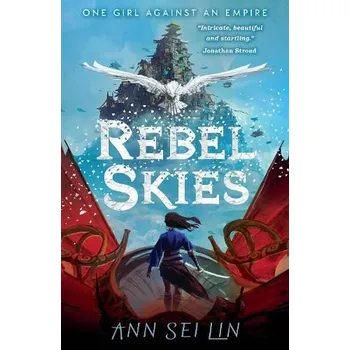 Učebnice Rebel Skies - Lin, Ann Sei