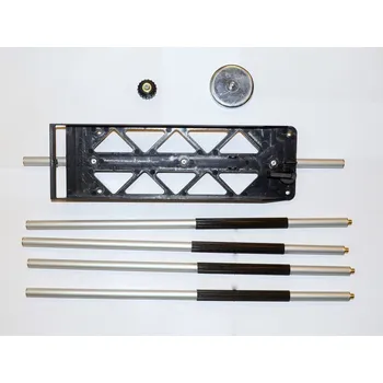 Vodováha Příslušenství k Nivcomp HS - tyčky s držákem