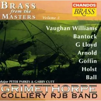 Zahraniční hudba CD The Grimethorpe Colliery Band: Brass From The Masters Volume 2 1999