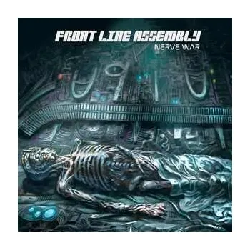 Zahraniční hudba LP Front Line Assembly: Corrosion CLR 2022 Purple Vinyl