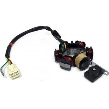 Dětská tříkolka Stator zapalování pro motory s el. startérem