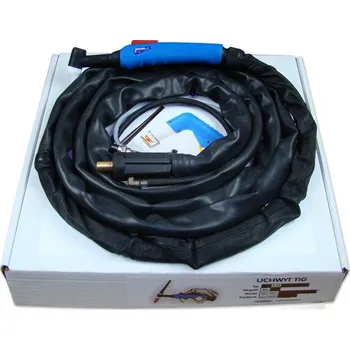 Příslušenství ke svářečce Sherman Hořák TIG T-17/8m Ergo 35/50